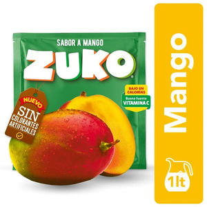 ZUKO RRP MANGO  X G