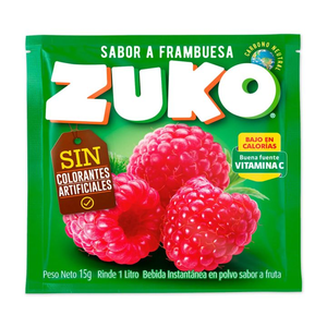ZUKO RRP FRAMBUESA  X GR