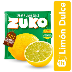 ZUKO RRP LIMON DULCE  X G
