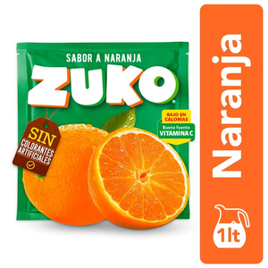 ZUKO RRP NARANJA  X  GR
