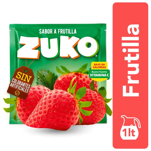 ZUKO RRP FRUTILLA  X GR