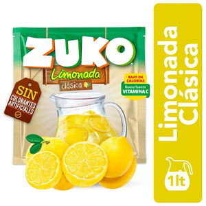 ZUKO RRP LIMONADA  X G