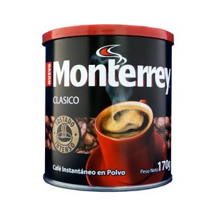 CAFE MONTERREY CLASICO   X  G 