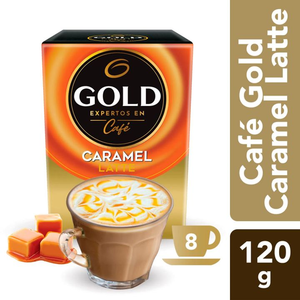 CAFE GOLD TENTACIONES CREME CARAMEL  X  GR 