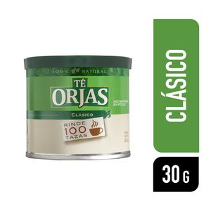 TE ORJAS CAN  X G 