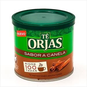 TE ORJAS  CANELA X  G 