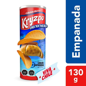 KRYZPO PAPAS EMPANADA X  G 