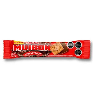 GALL MUIBON CHOCO TWIST X  G 