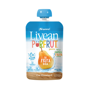 LIVEAN POUCH PERA X GR 