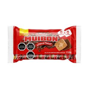 GALL MUIBON CHOCO TWIST X  G 