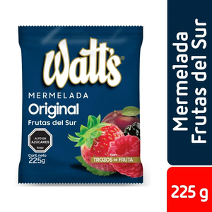 MERM WATTS FRUTOS DEL SUR X  GR 