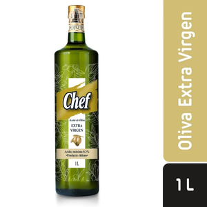 AC CHEF OLIVA EXTRA VIRGEN LT