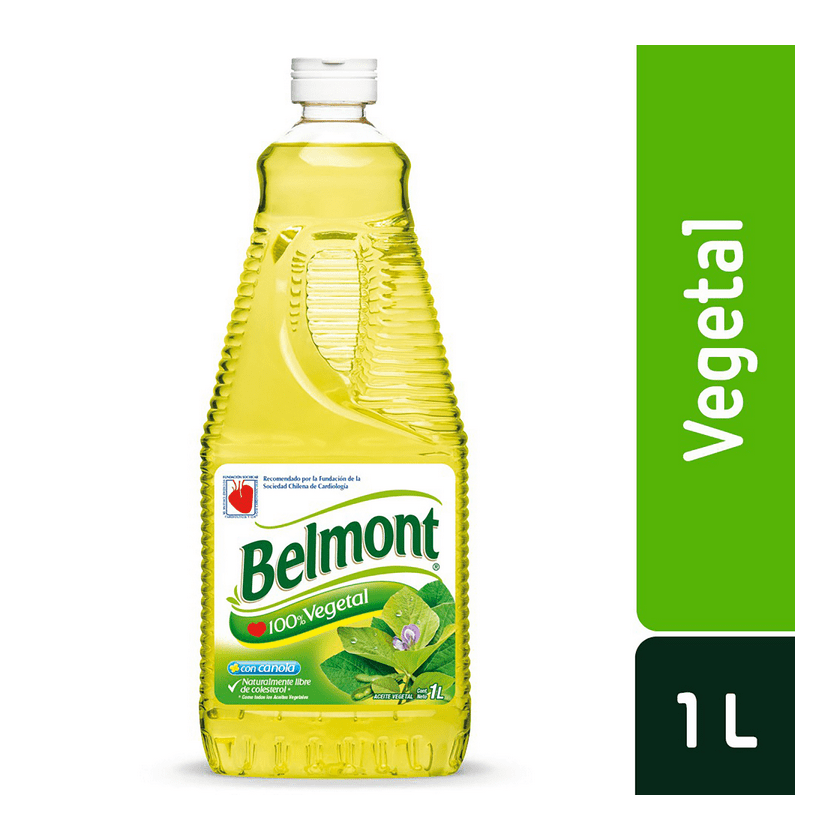 AC BELMONT VEGETAL  XLT