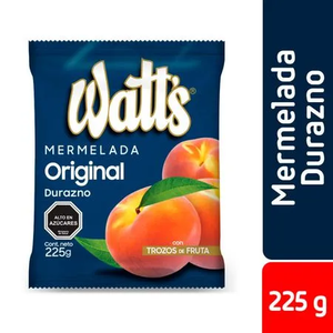 MERM WATTS DURAZNO   X  GRS 