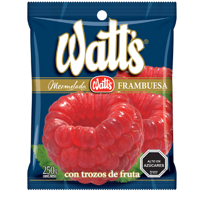 MERM WATTS FRAMBUESA  X  GRS 