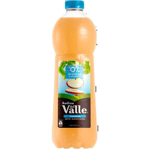 ANDINA MANZANA LIGHT PET X LT 