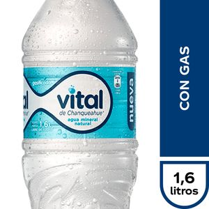 AGUA VITAL CGAS PET X  LTS