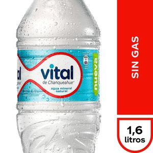 AGUA VITAL SGAS PET X  CC