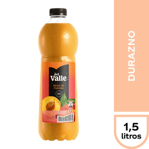 ANDINA NECTAR DURAZNO PET  LTS