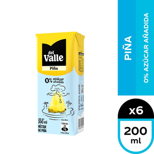 ANDINA PIÑA LIGHT SIX PACK X  CC