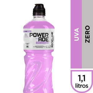 POWERADE ZERO UVA PET X CC 