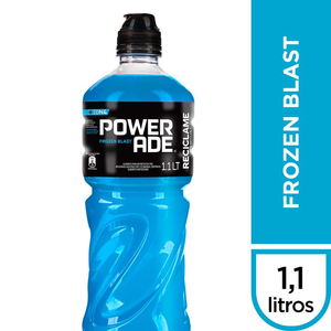 POWERADE FROZEN BLAST PET X CC 