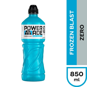 POWERADE FROZEN BLAST ZERO X ML