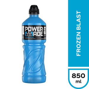POWERADE FROZEN BLAST X ML