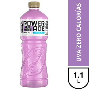 POWERADE UVA ZERO X ML