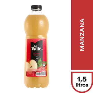 ANDINA NECTAR MANZANA PET X  LT