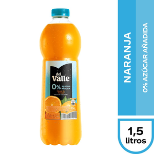 ANDINA NECTAR NARANJA LIGHT PET X  LT