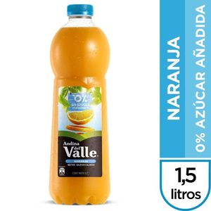 ANDINA NARANJA LIGHT TETRA X LT 