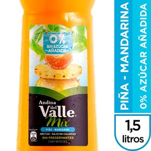 ANDINA MIX PIÑA MANDARINA PET X  LT