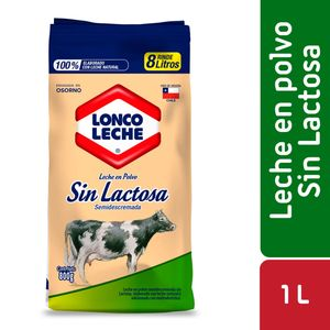 LPOLVO LONCO SLACTOSA  X  GR         