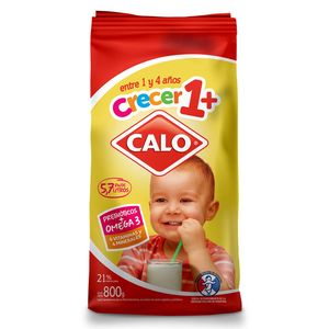 LPOLVO CALO CRECER   XGR