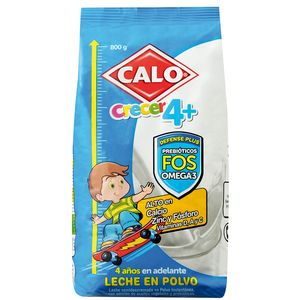 LPOLVO CALO CRECER  XGR