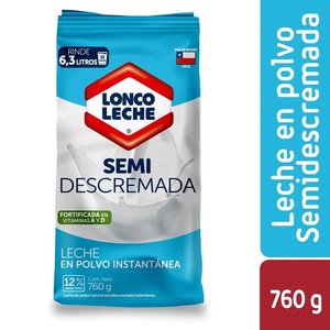 LP LONCO SEMIDESCREMADA  X  GR     