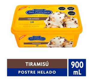 HELADO SAN FCO TIRAMISU  XML