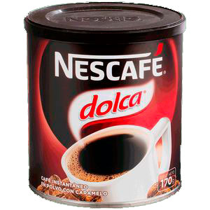 NESCAFE DOLCA   X   G 