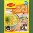 MAGGI SOPA POLLOFIDEOS  X  GR 