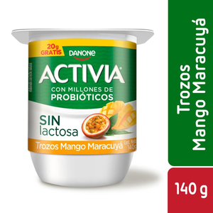 YOG ACTIVIA S LACT TZOS MANGO MARACUYA GR
