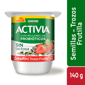 YOG ACTIVIA S LACT SEMILLA TZOS FRUTILLA GR