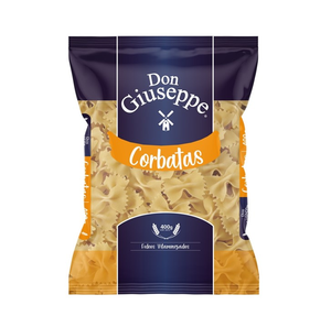 FIDEOS DON GIUSEPPE CORBATAS X G