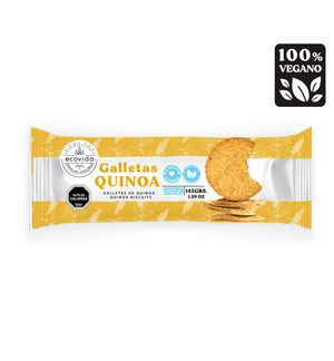 BISCUIT QUINOA  X  GR   