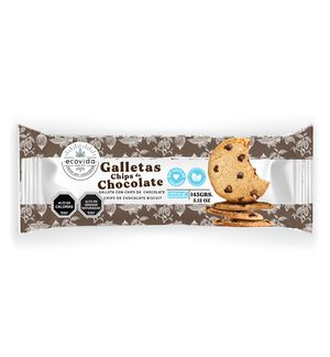 BISCUIT CHIPS CHOCOLATE  X  GRS 