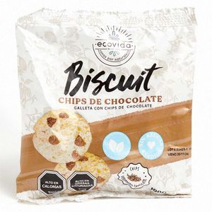 BISCUITS CHIP CHOCOLATE   X  GRS