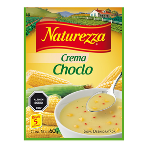 NATUREZZA CREMA CHOCLO  GR 