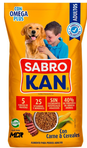 SABROKAN ADULTO   KG