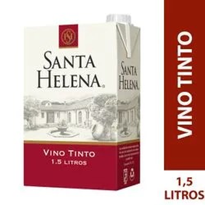 VINO STAHELENA TINTO TETRA  LT 