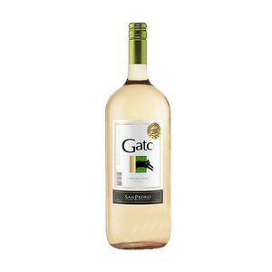 VINO GATO BOTELLON BLANCO LTS 